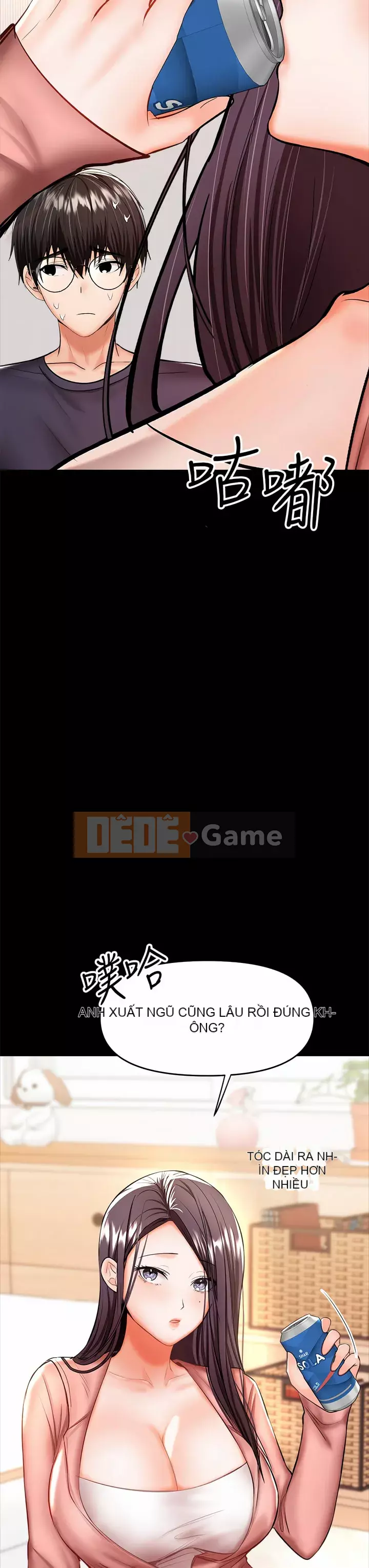 Bố già xin chỉ giáo thêm Chương 25-26