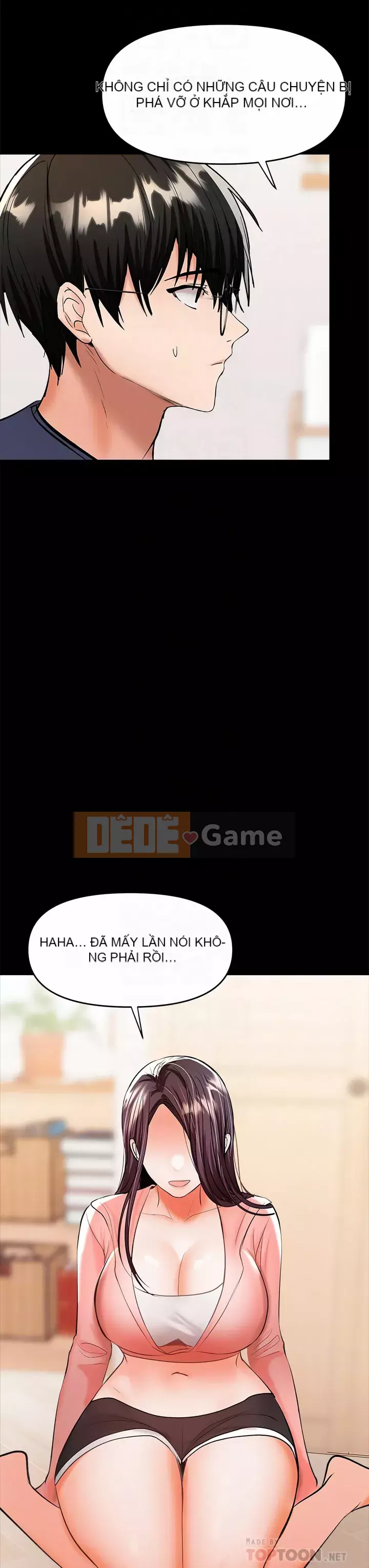 Bố già xin chỉ giáo thêm Chương 25-26