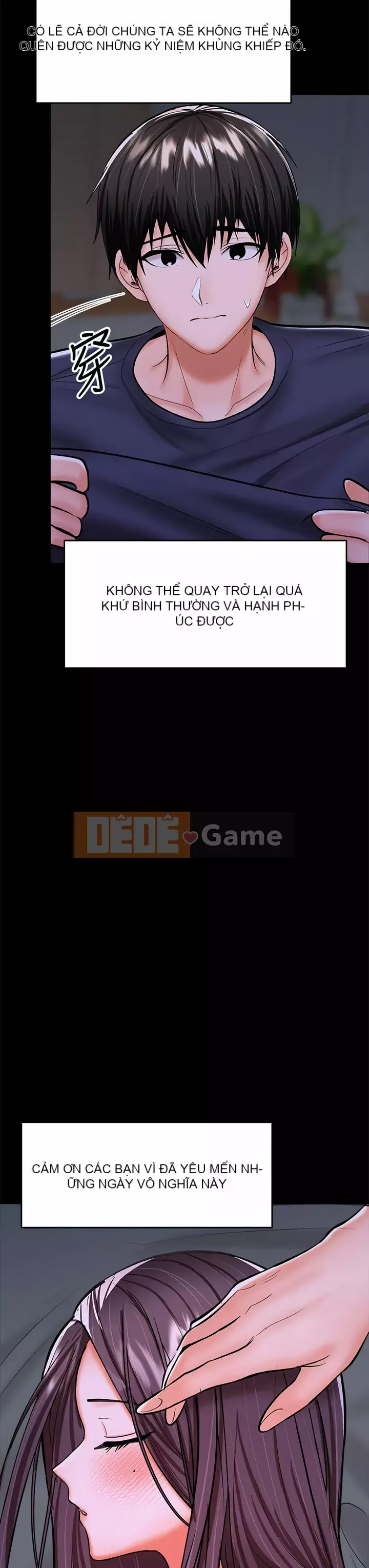 Bố già xin chỉ giáo thêm Chương 25-26