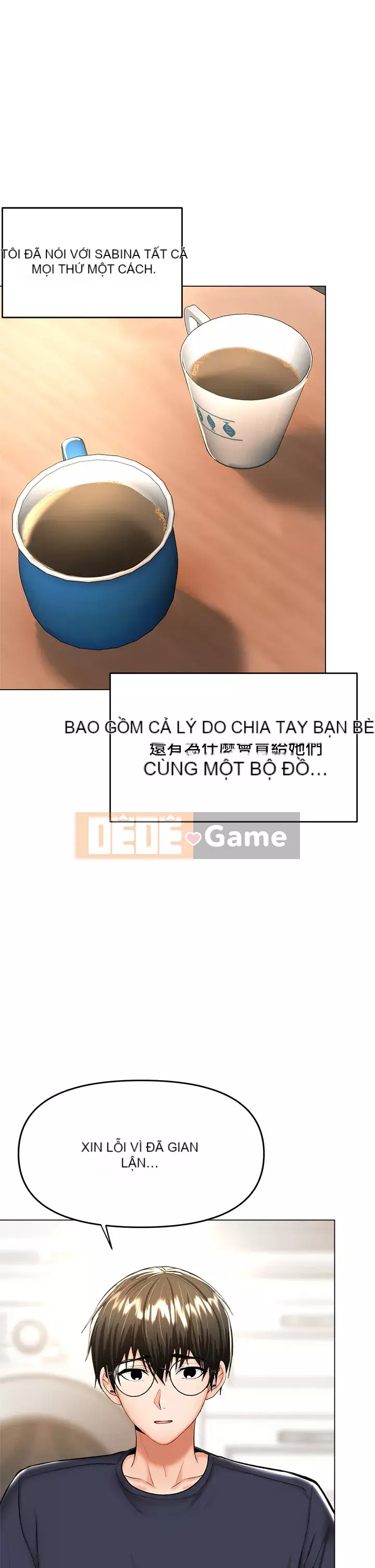 Bố già xin chỉ giáo thêm Chương 25-26