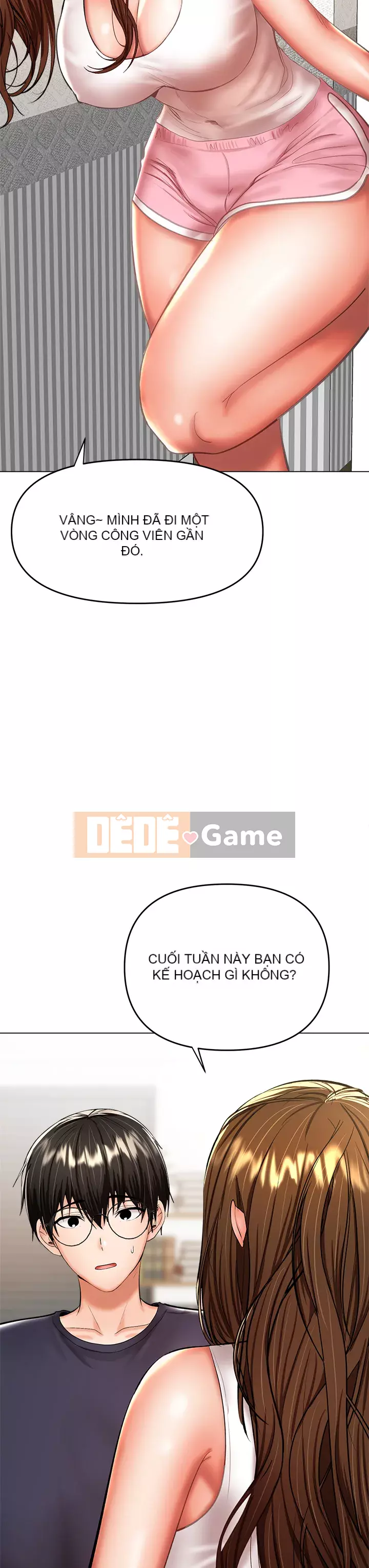 Bố già xin chỉ giáo thêm Chương 25-26