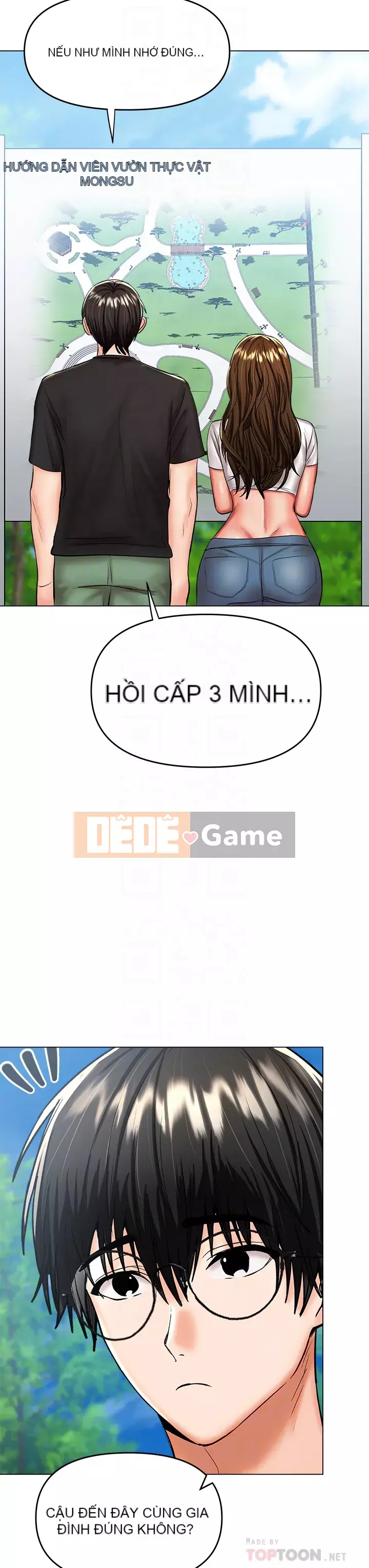 Bố già xin chỉ giáo thêm Chương 25-26