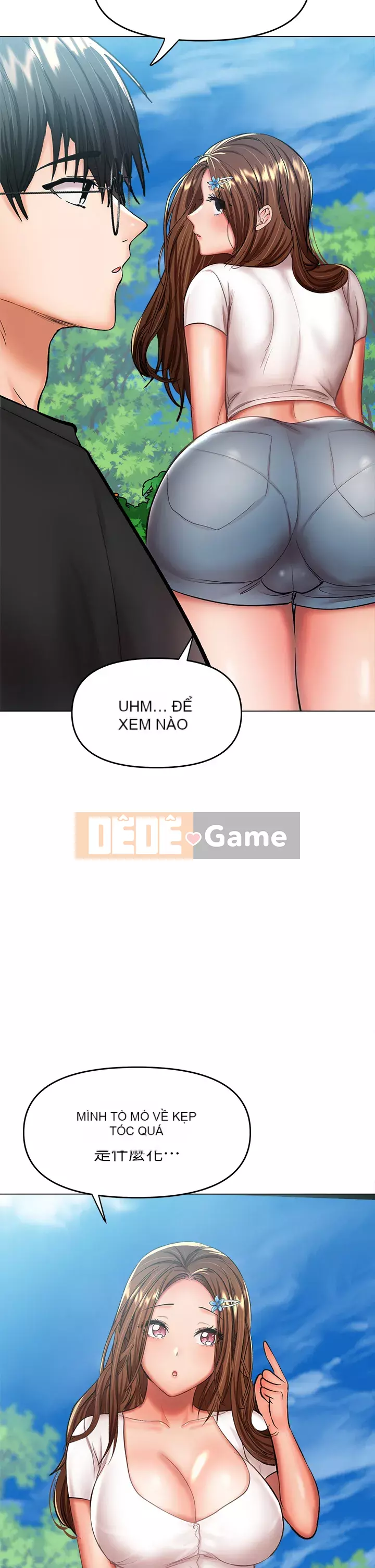 Bố già xin chỉ giáo thêm Chương 25-26