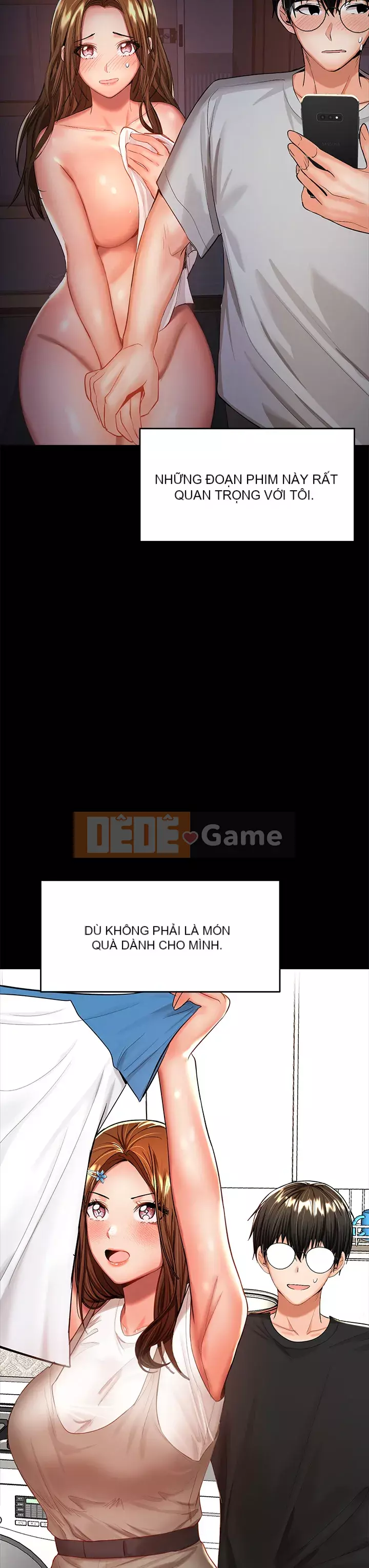 Bố già xin chỉ giáo thêm Chương 25-26