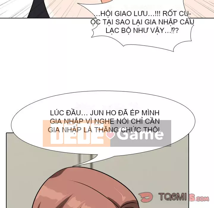 đồng nghiệp vì tình yêu Chương 24-25