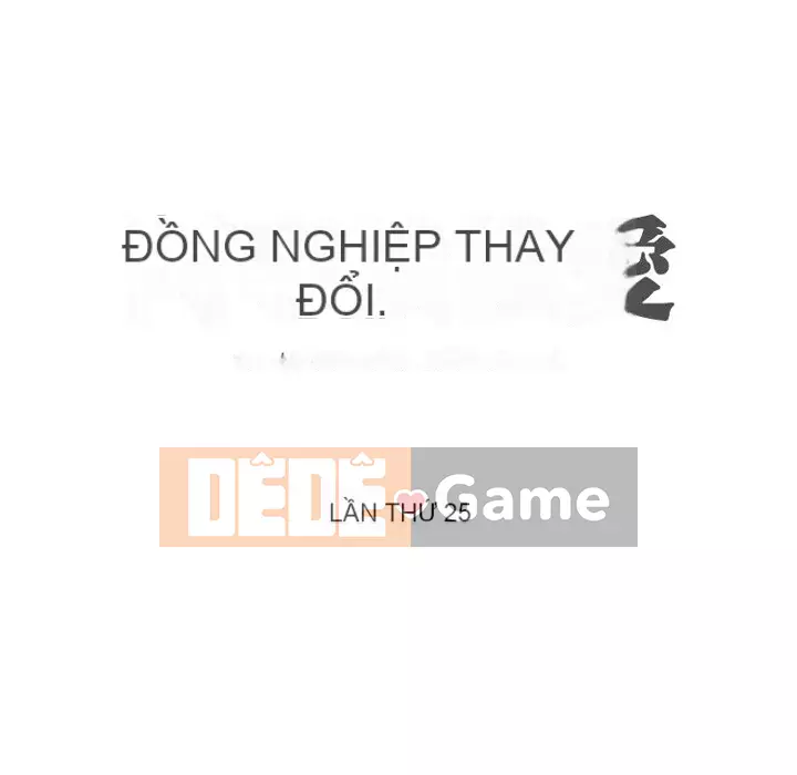 đồng nghiệp vì tình yêu Chương 24-25