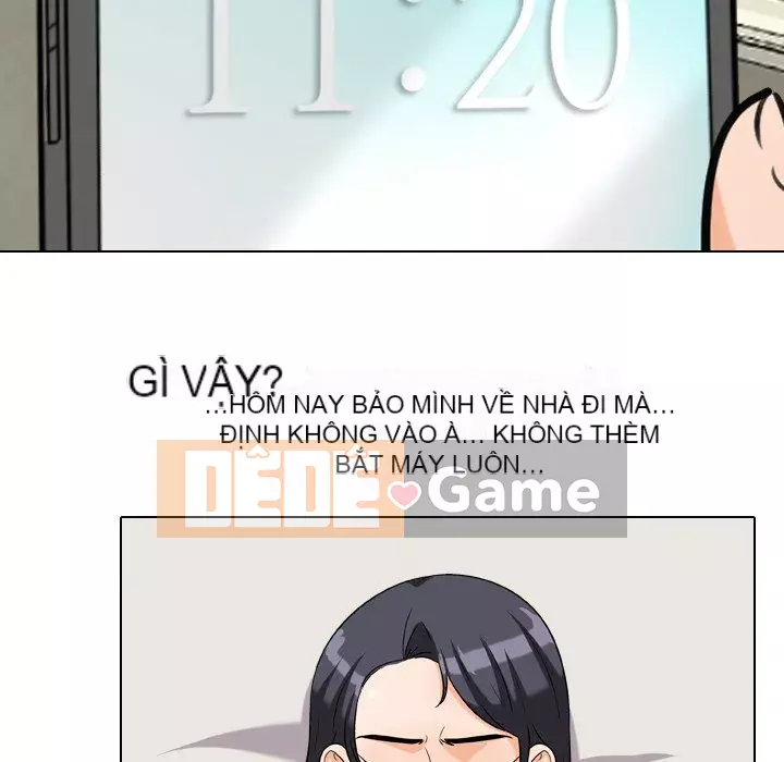 đồng nghiệp vì tình yêu Chương 24-25