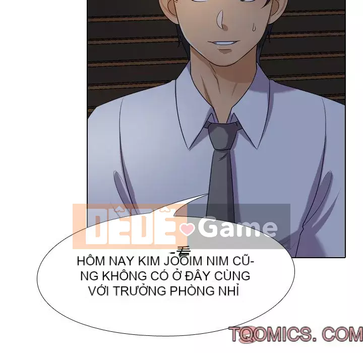đồng nghiệp vì tình yêu Chương 24-25