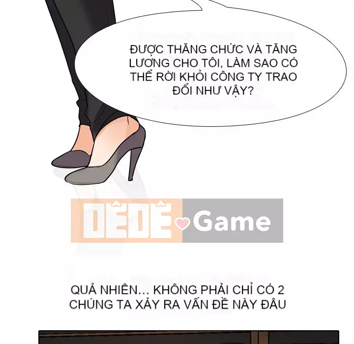 đồng nghiệp vì tình yêu Chương 24-25