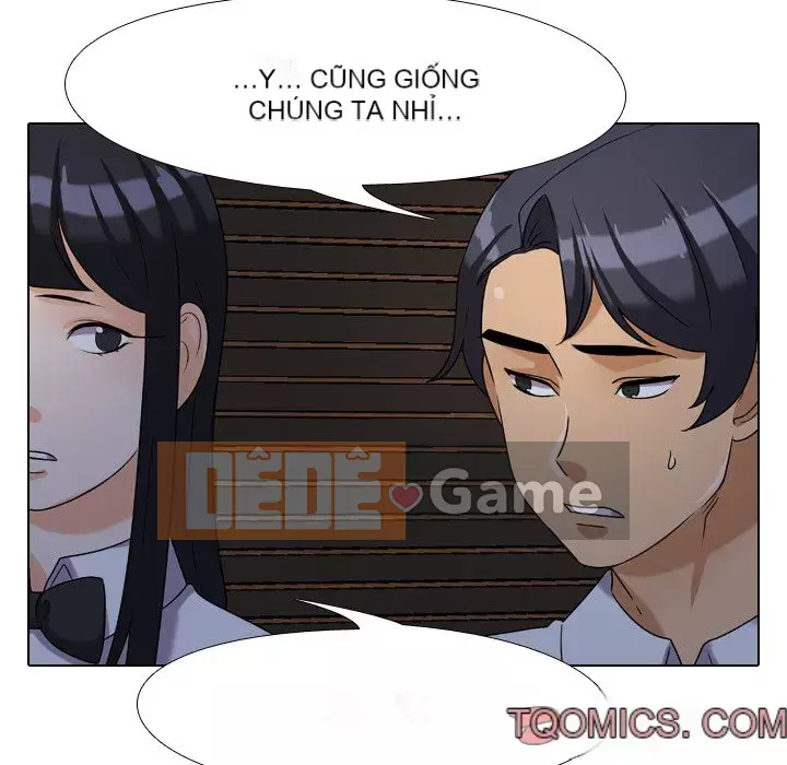 đồng nghiệp vì tình yêu Chương 24-25