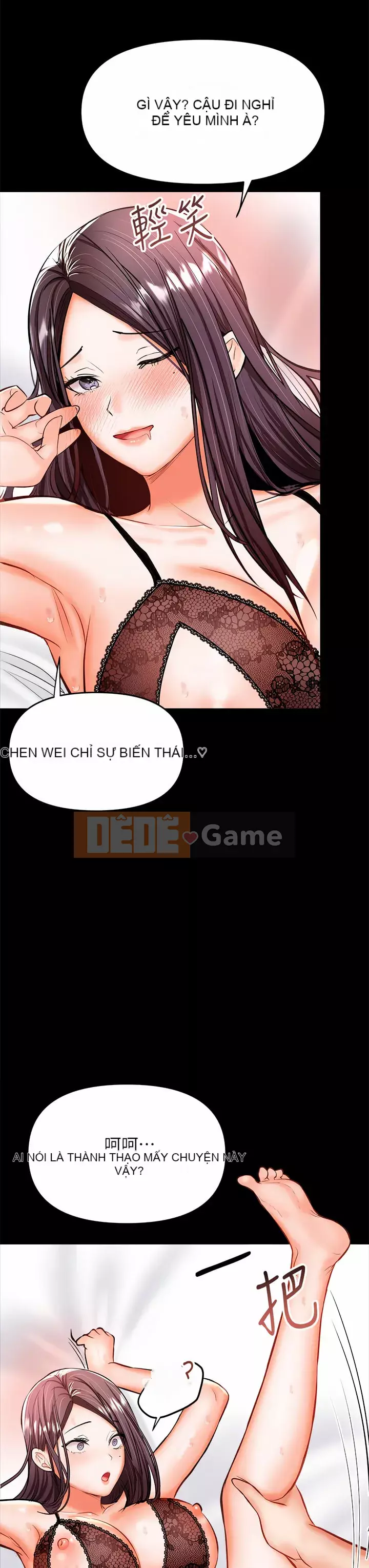 Bố già xin chỉ giáo thêm Chương 23-24