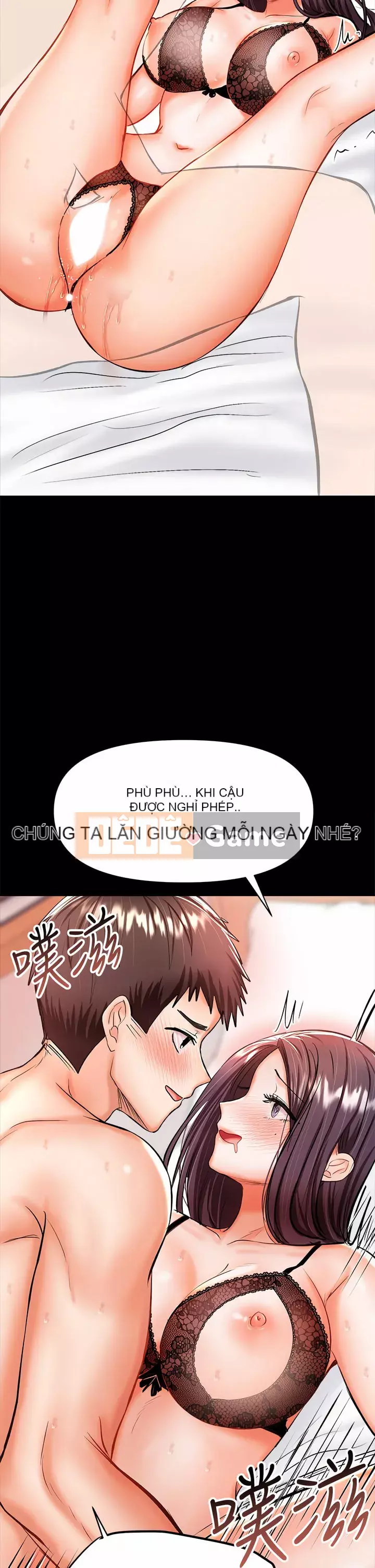 Bố già xin chỉ giáo thêm Chương 23-24