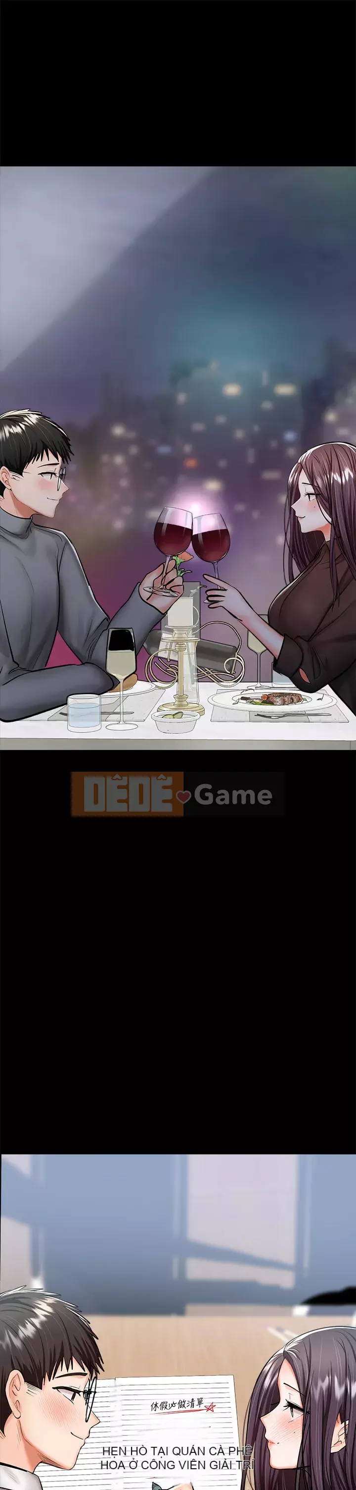 Bố già xin chỉ giáo thêm Chương 23-24