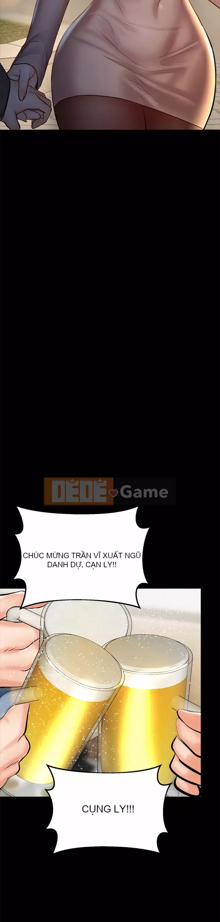 Bố già xin chỉ giáo thêm Chương 23-24