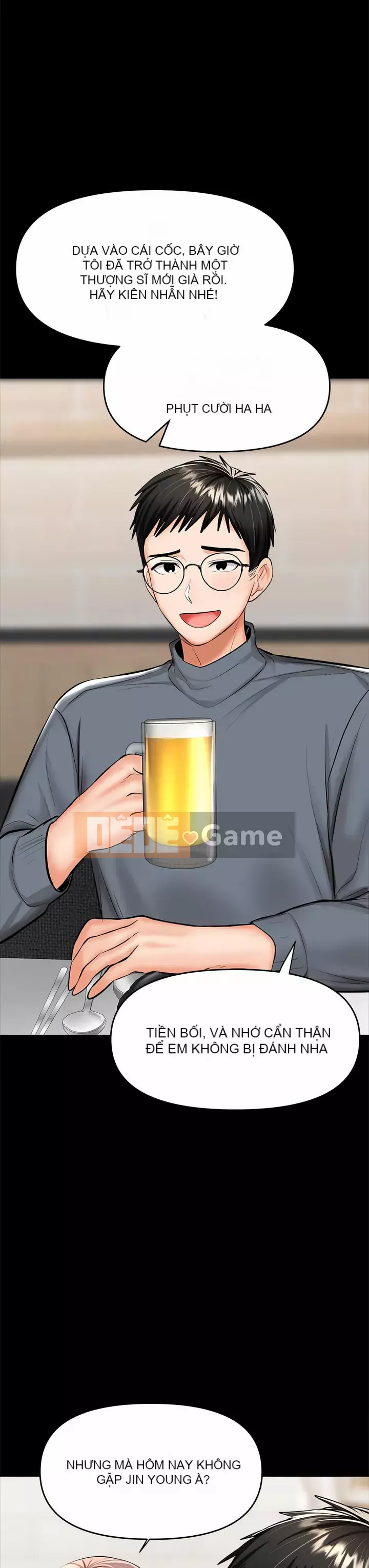 Bố già xin chỉ giáo thêm Chương 23-24