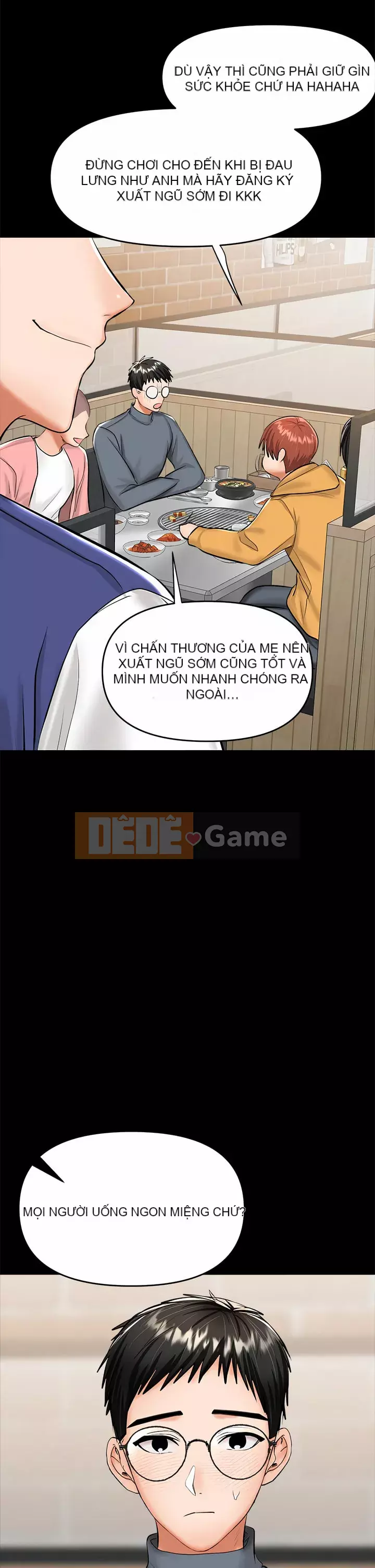 Bố già xin chỉ giáo thêm Chương 23-24