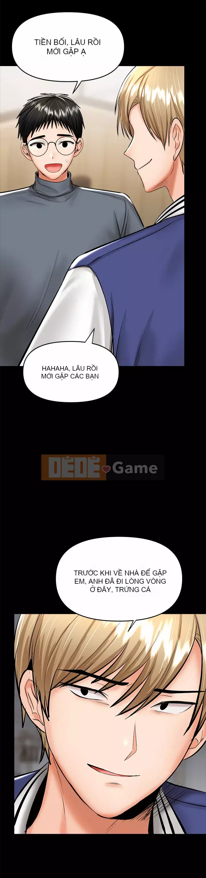 Bố già xin chỉ giáo thêm Chương 23-24