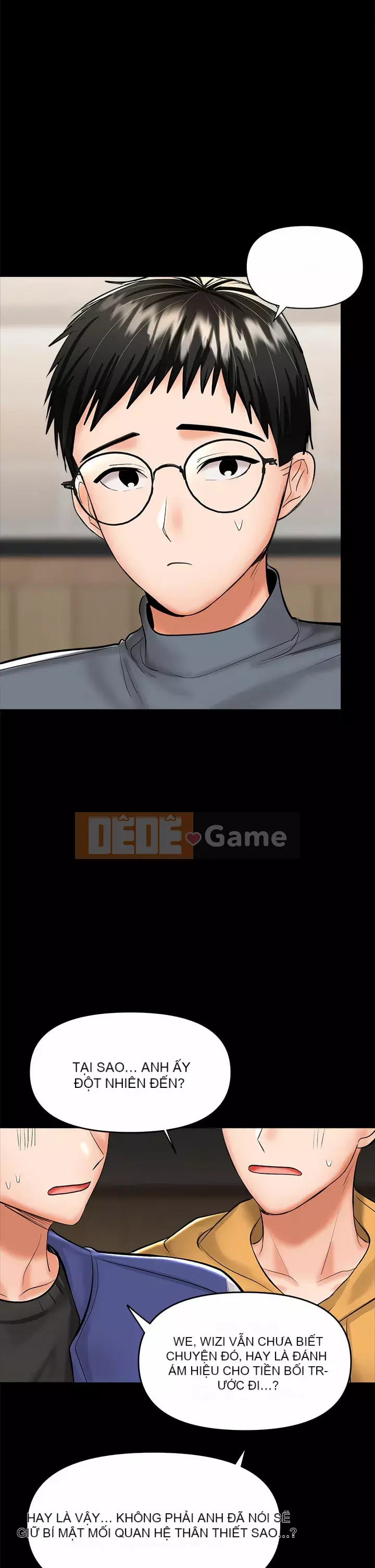 Bố già xin chỉ giáo thêm Chương 23-24