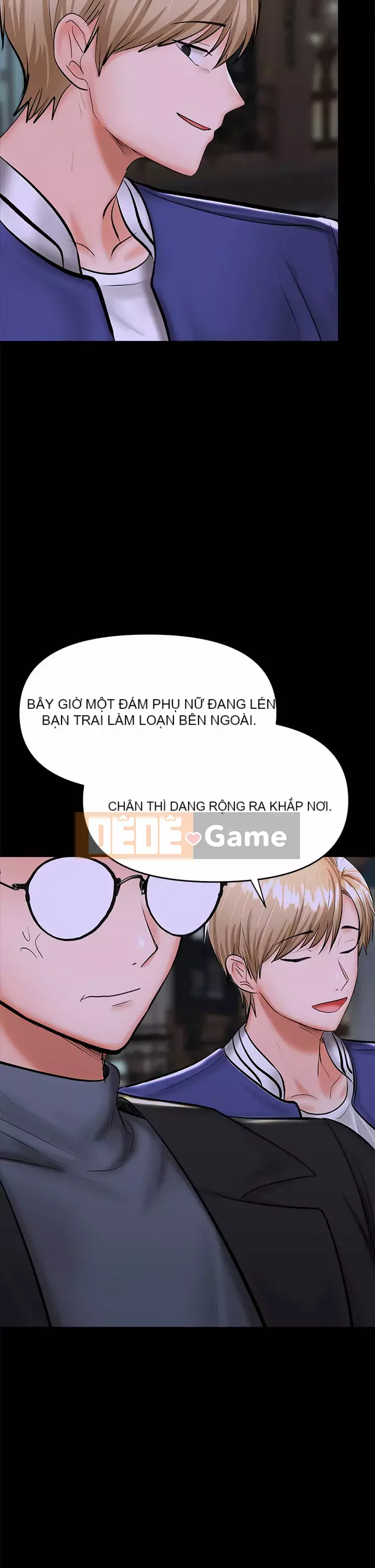 Bố già xin chỉ giáo thêm Chương 23-24