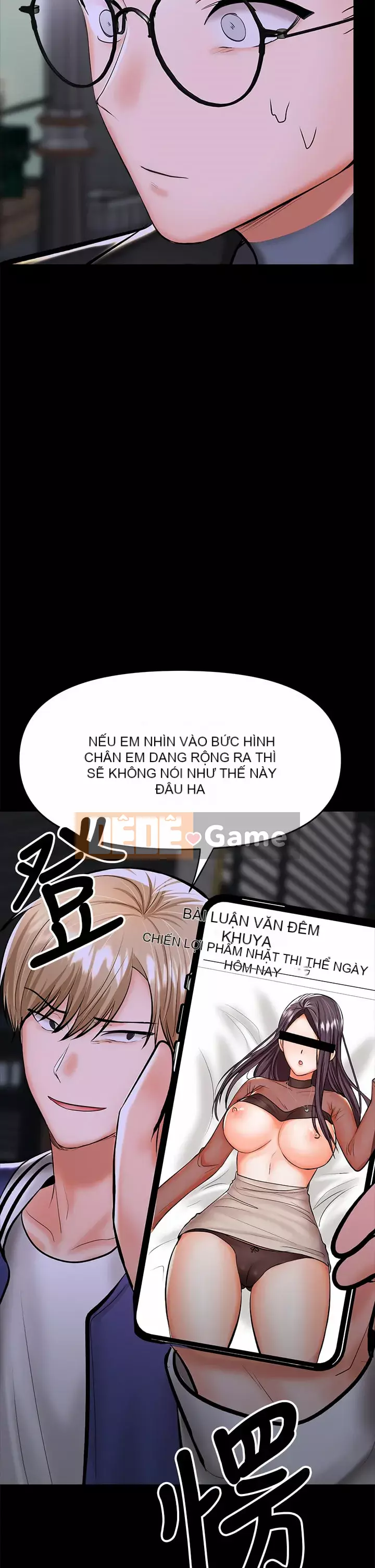 Bố già xin chỉ giáo thêm Chương 23-24