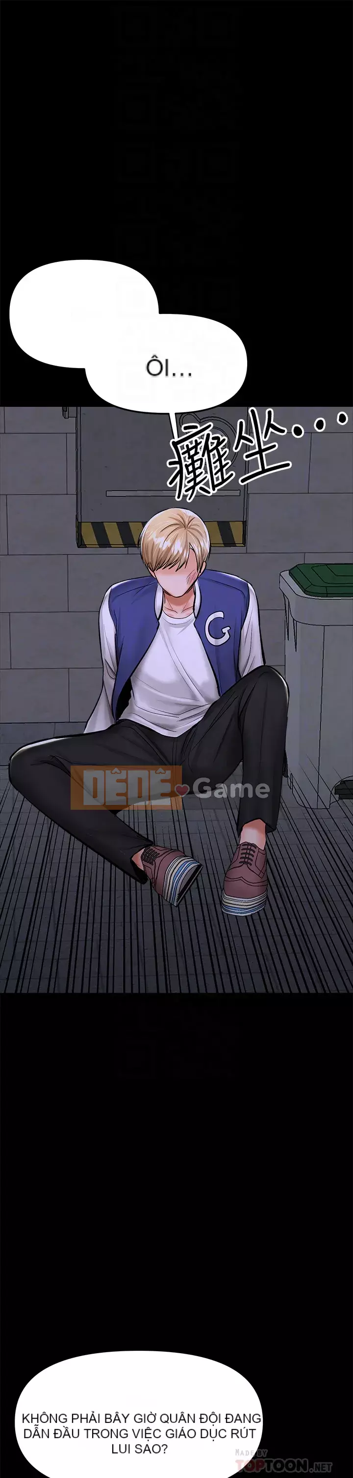 Bố già xin chỉ giáo thêm Chương 23-24