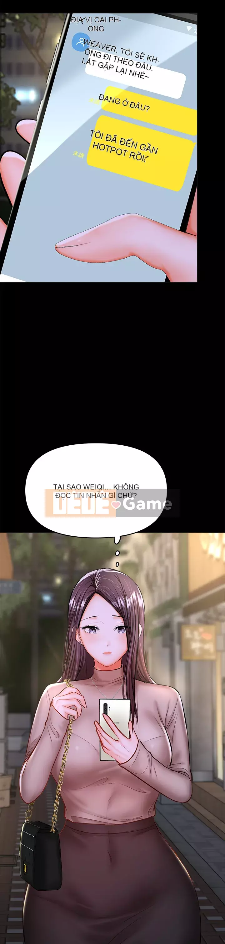 Bố già xin chỉ giáo thêm Chương 23-24