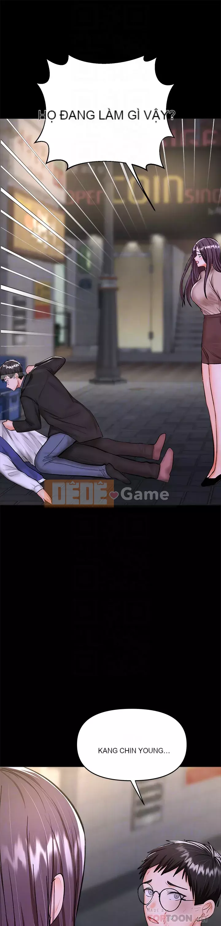 Bố già xin chỉ giáo thêm Chương 23-24