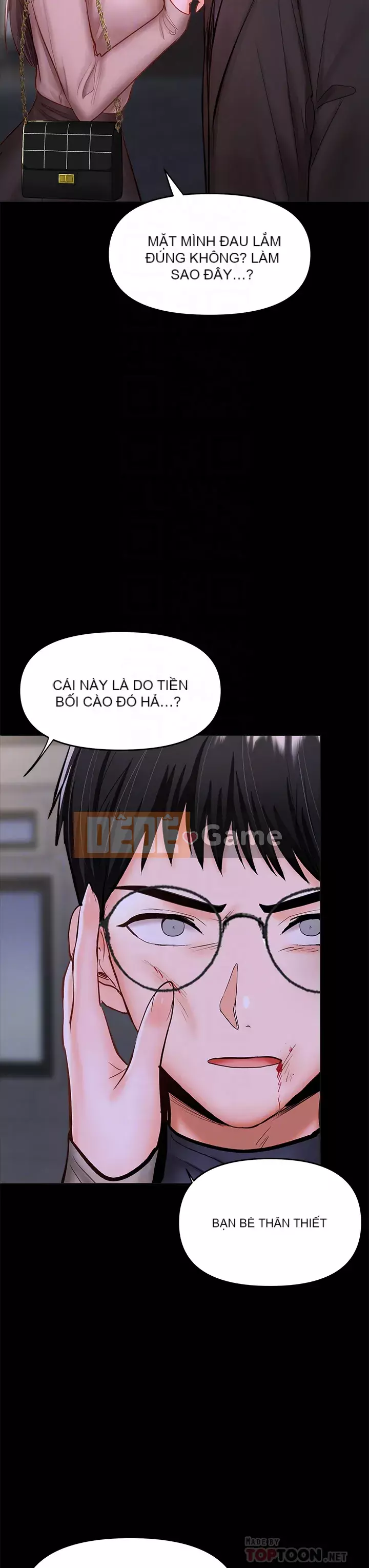 Bố già xin chỉ giáo thêm Chương 23-24