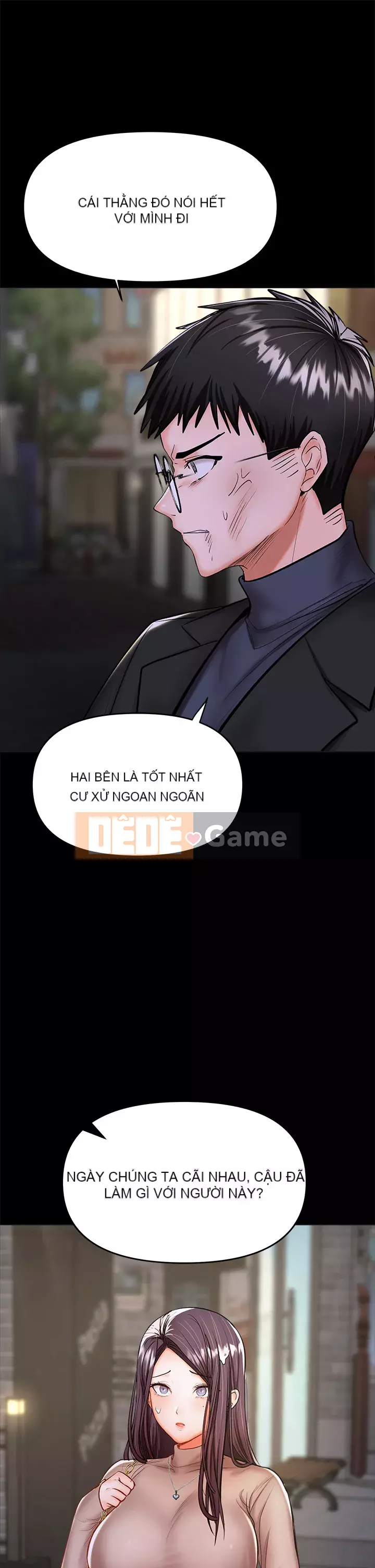 Bố già xin chỉ giáo thêm Chương 23-24