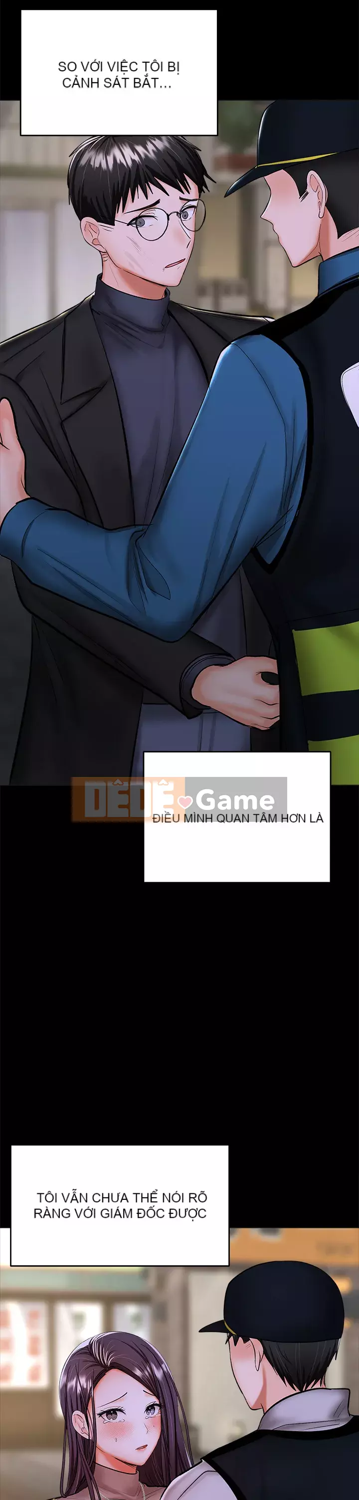 Bố già xin chỉ giáo thêm Chương 23-24