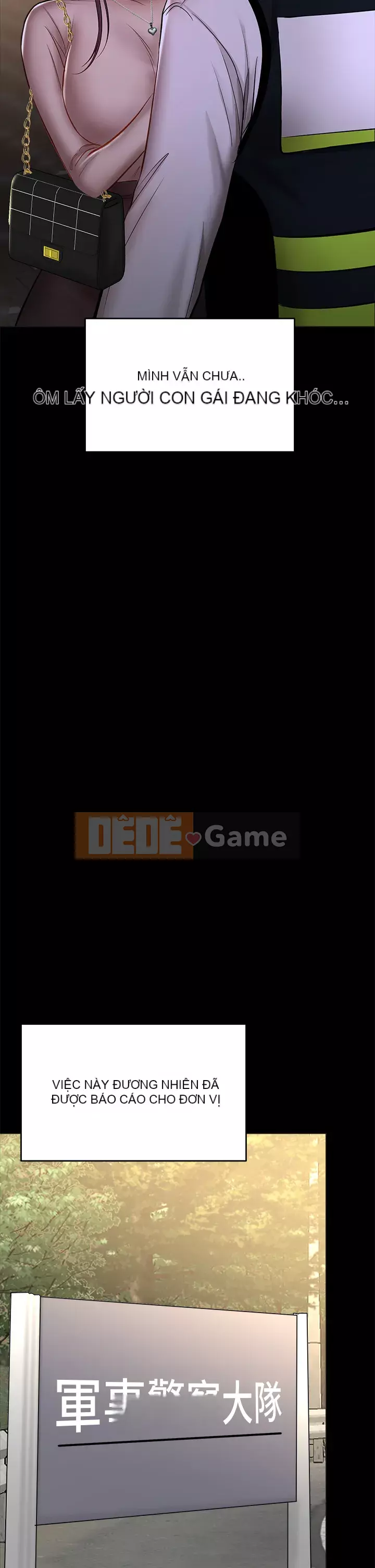 Bố già xin chỉ giáo thêm Chương 23-24