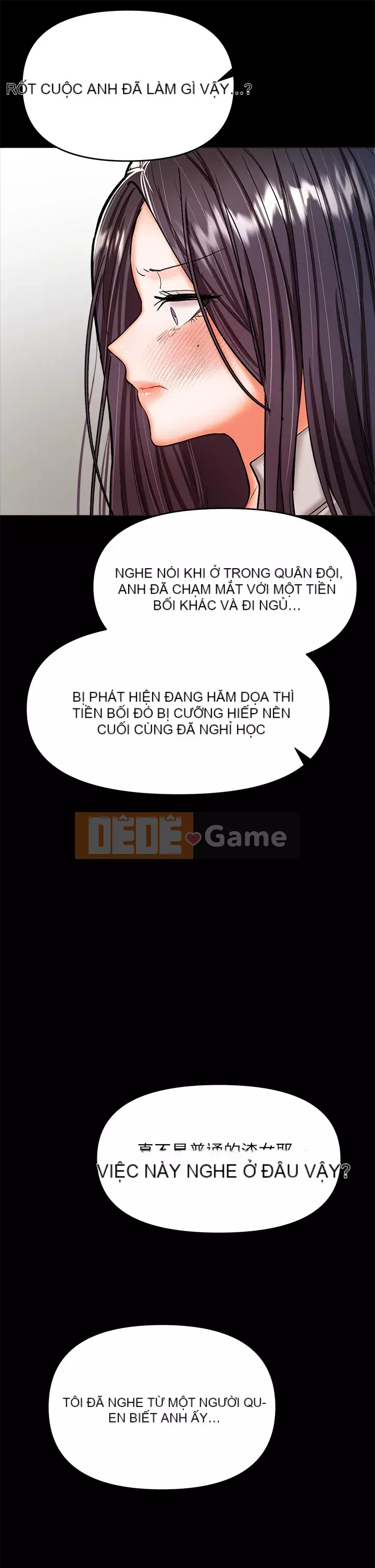 Bố già xin chỉ giáo thêm Chương 23-24