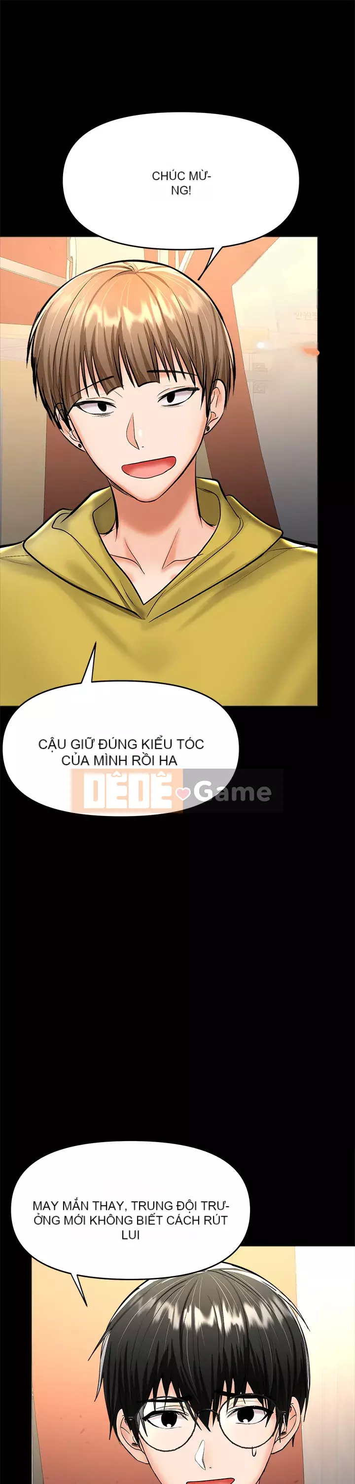 Bố già xin chỉ giáo thêm Chương 23-24