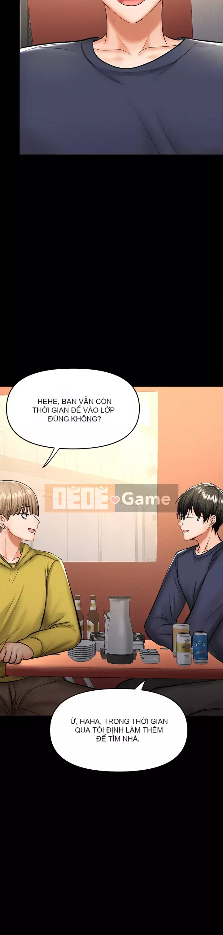 Bố già xin chỉ giáo thêm Chương 23-24