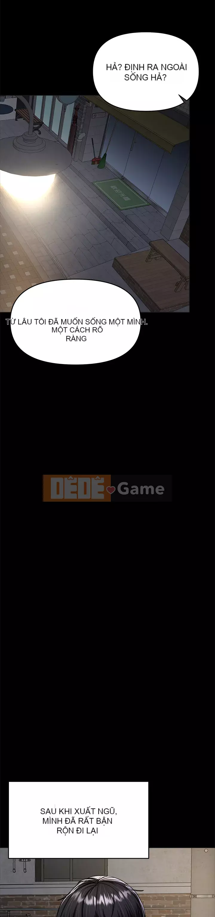 Bố già xin chỉ giáo thêm Chương 23-24