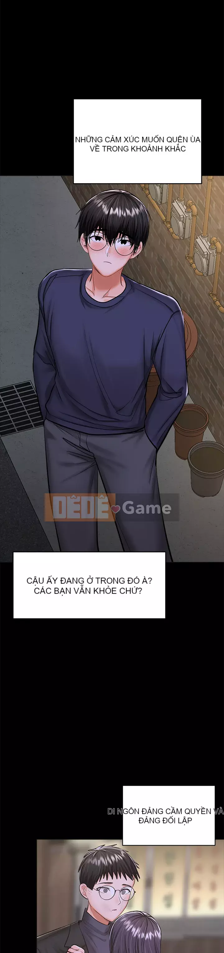 Bố già xin chỉ giáo thêm Chương 23-24