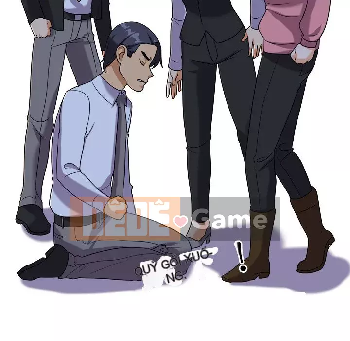 đồng nghiệp vì tình yêu Chương 22-23