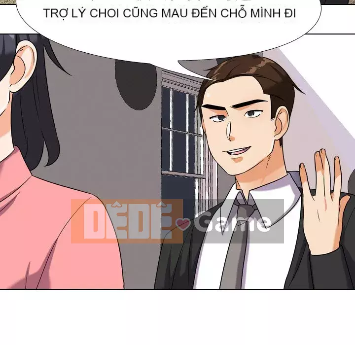 đồng nghiệp vì tình yêu Chương 22-23