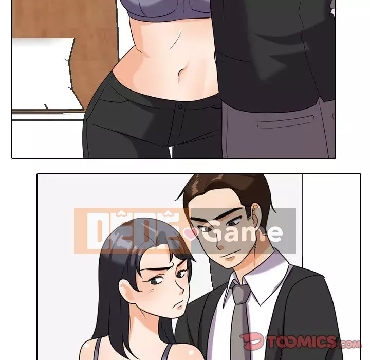 đồng nghiệp vì tình yêu Chương 22-23