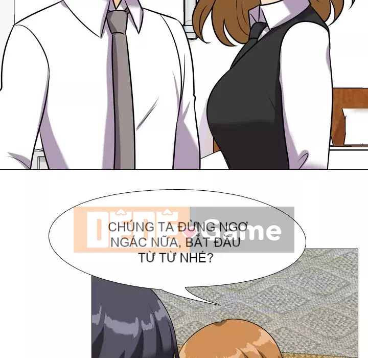 đồng nghiệp vì tình yêu Chương 22-23