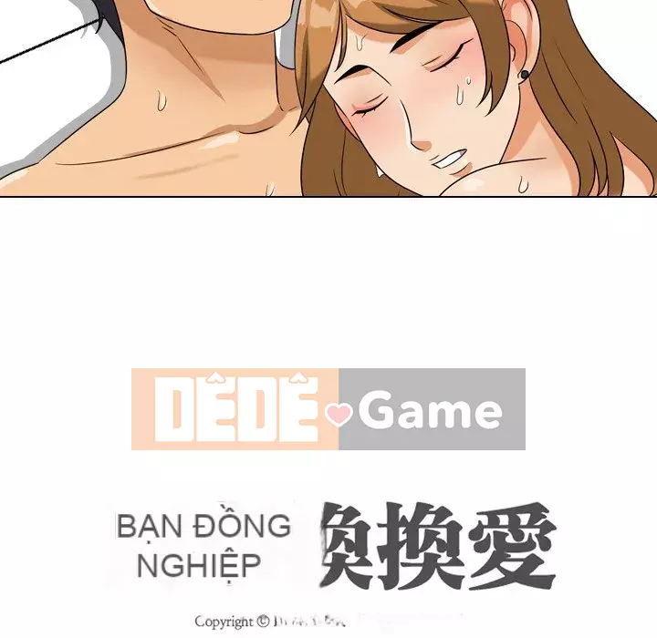 đồng nghiệp vì tình yêu Chương 22-23