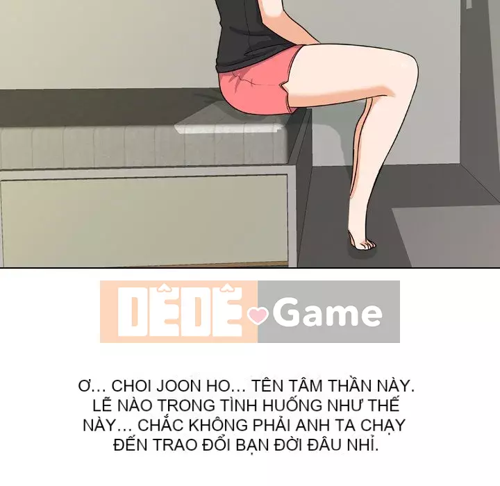 đồng nghiệp vì tình yêu Chương 22-23