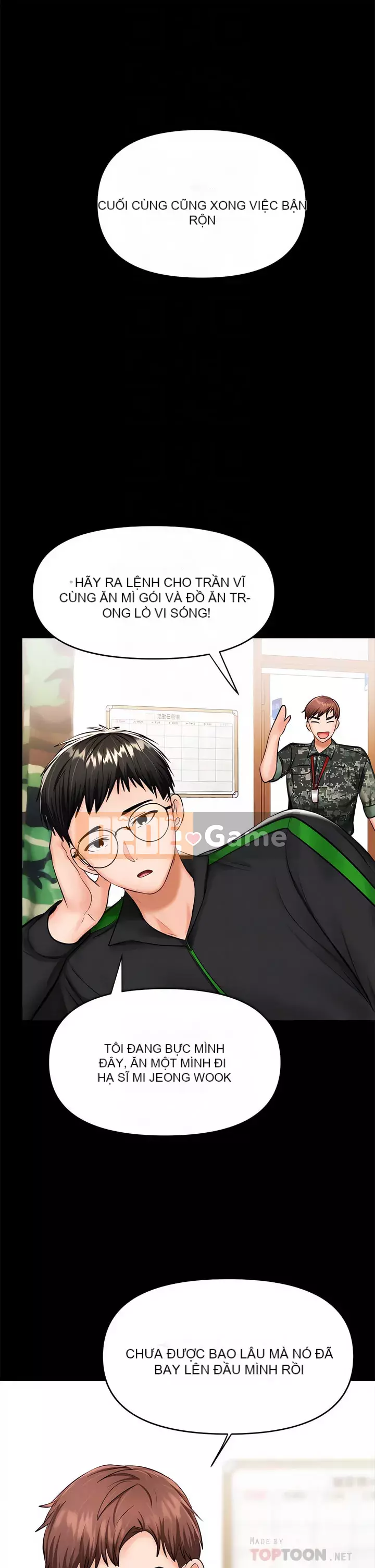 Bố già xin chỉ giáo thêm Chương 21-22