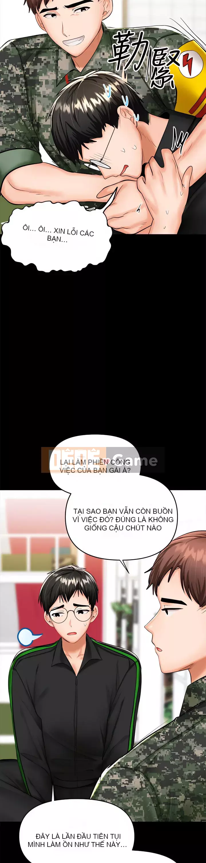 Bố già xin chỉ giáo thêm Chương 21-22