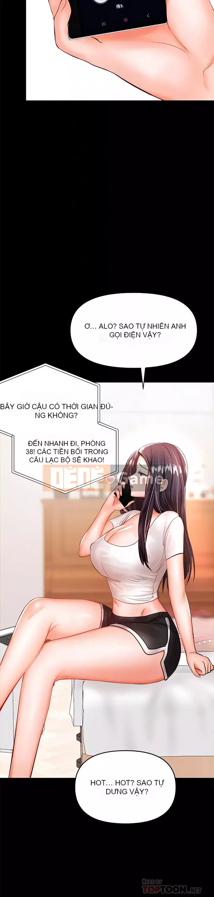 Bố già xin chỉ giáo thêm Chương 21-22