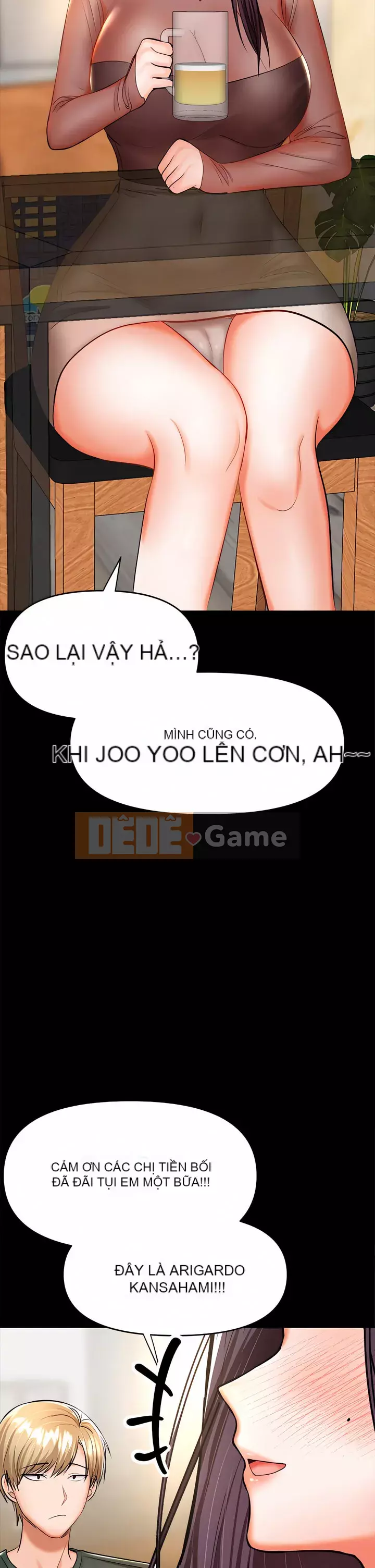 Bố già xin chỉ giáo thêm Chương 21-22