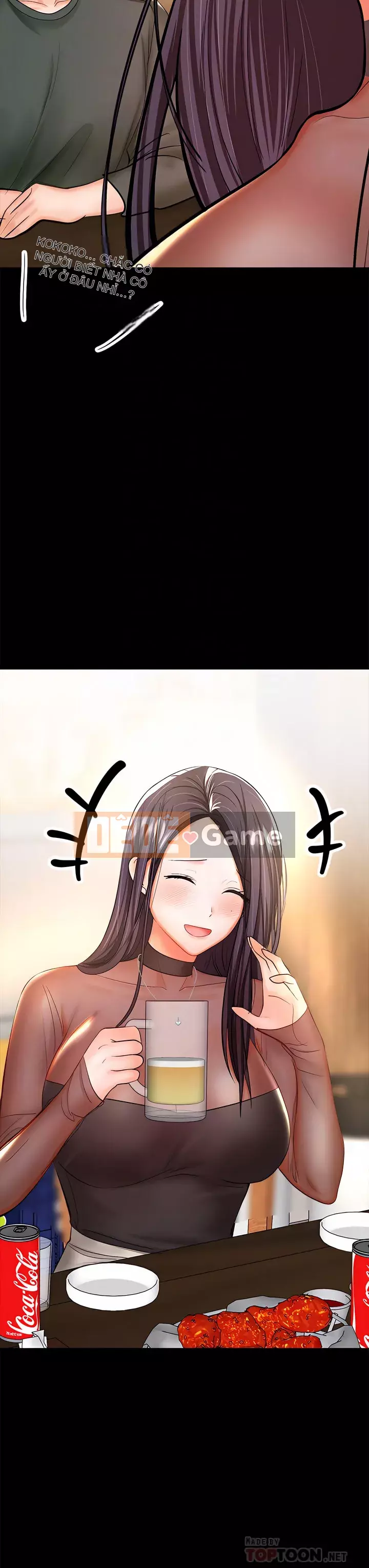 Bố già xin chỉ giáo thêm Chương 21-22