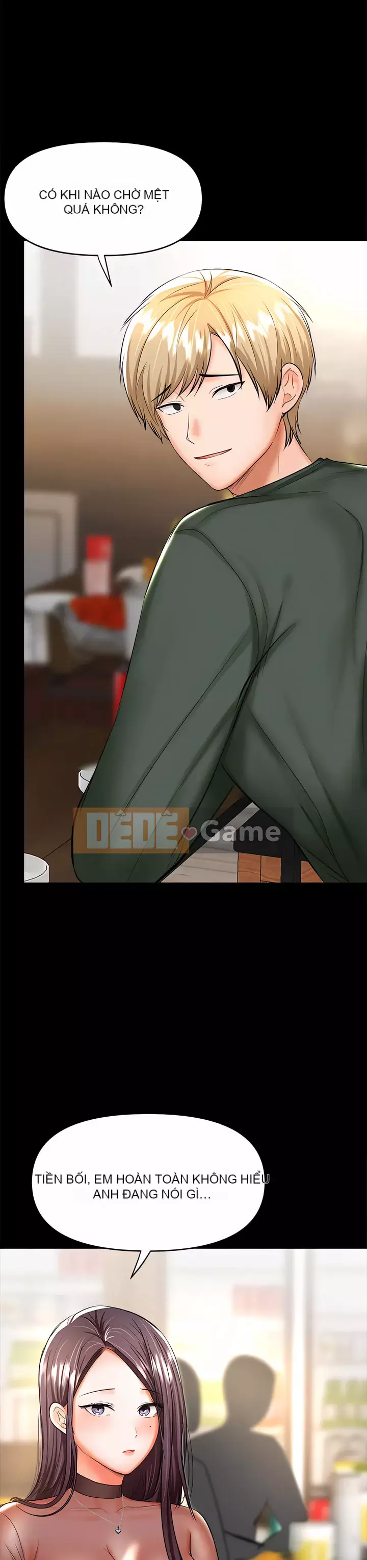 Bố già xin chỉ giáo thêm Chương 21-22