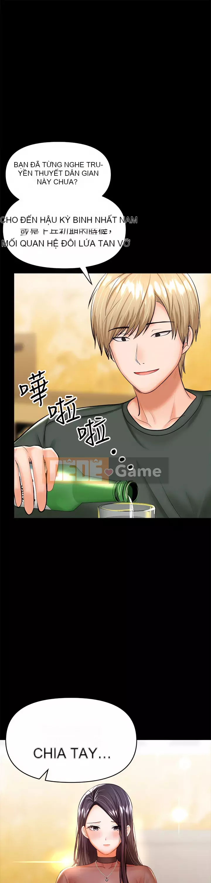 Bố già xin chỉ giáo thêm Chương 21-22