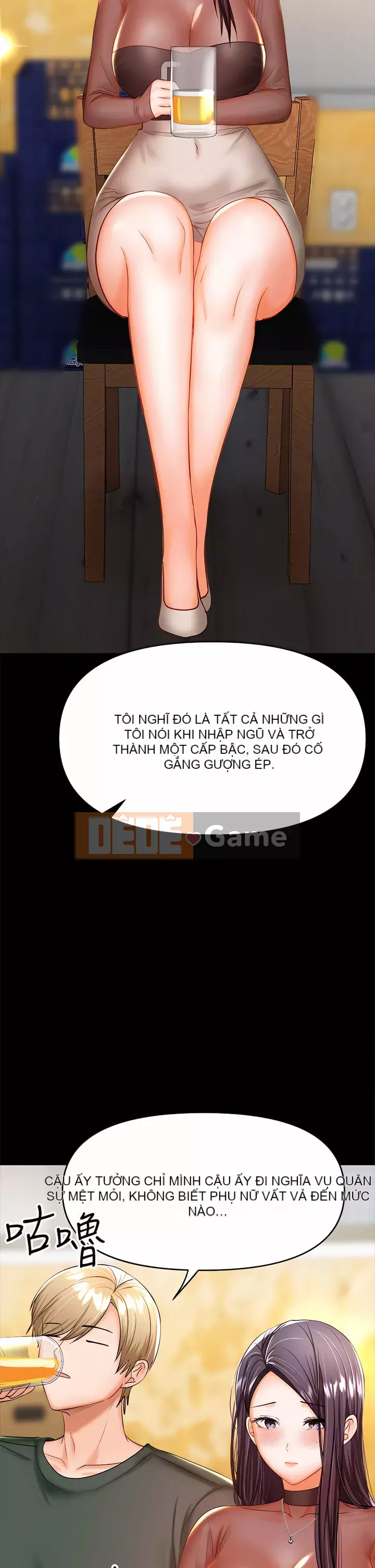 Bố già xin chỉ giáo thêm Chương 21-22